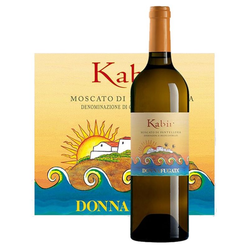 Kabir 2021 Moscato di Pantelleria Doc Donnafugata