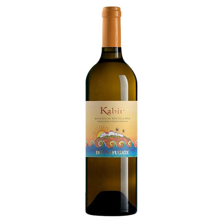 Kabir 2021 Moscato di Pantelleria Doc Donnafugata