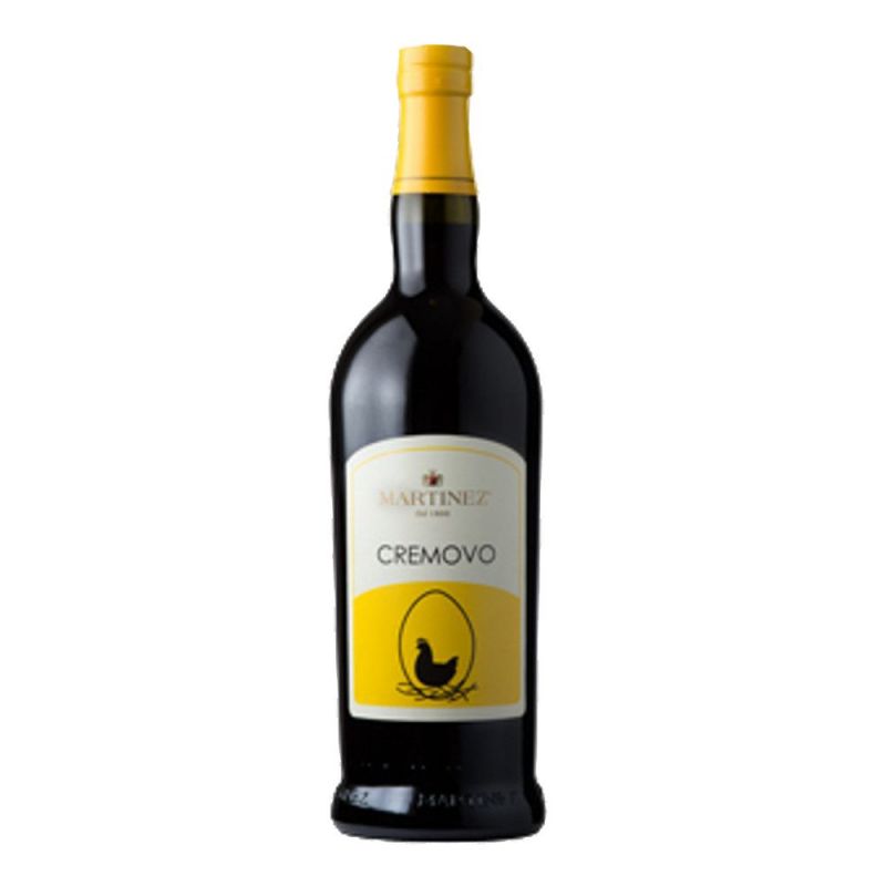 Almond Cream - Aromatic Wine