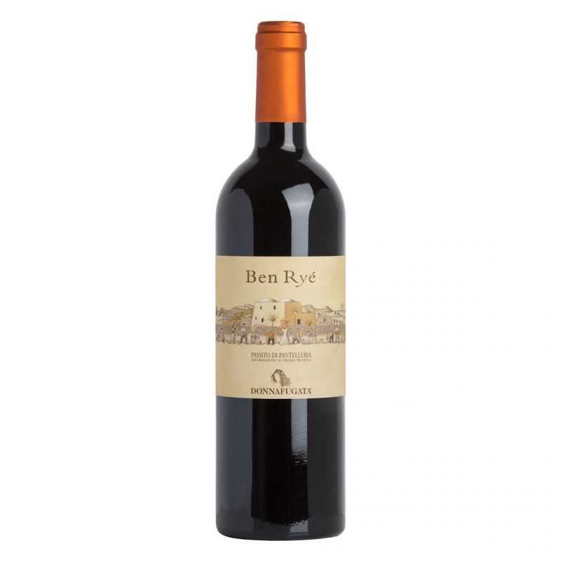 Ben Ryé 750ml Passito di Pantelleria Doc 2018 - Donnafugata