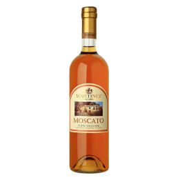 Vino Moscato liquoroso Martinez da comprare online