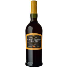 Marsala DOC Superiore Riserva Dolce - Martinez