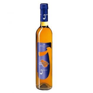 Jemara Passito Naturale di Pantelleria D.O.P. - Martinez