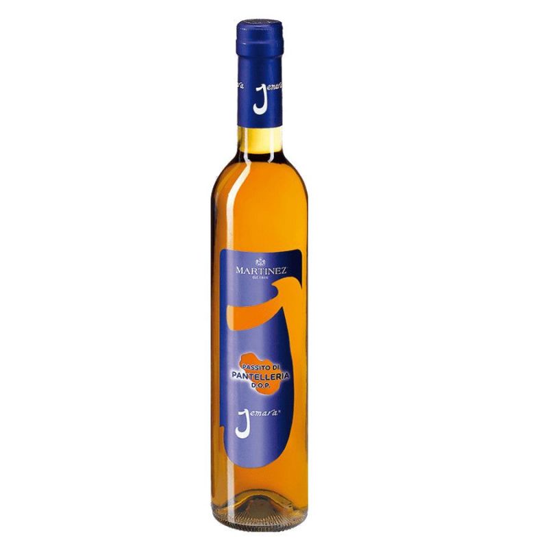 Pantelleria Passito Wine 2015 - Menhir - Martinez