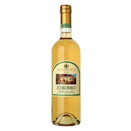 Zibibbo Dessert Wine - Typical Geographic Indication - "Sicily".