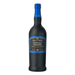 Marsala Vergine DOC - Martinez