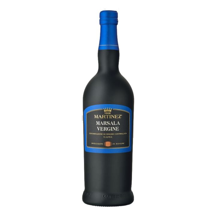 Marsala Vergine DOC - Martinez
