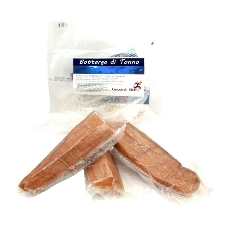 Bottarga Tuna in Olive Oil
