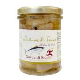 Bottarga (Roe of Tuna) in Olive Oil