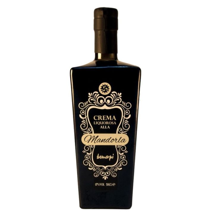 Cream Liqueur Pistachio of Bronte