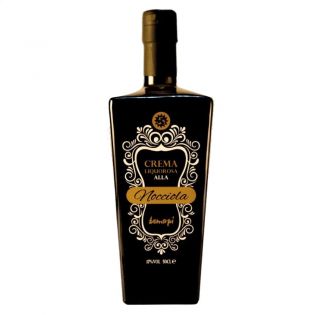 Hazelnut Cream Liqueur