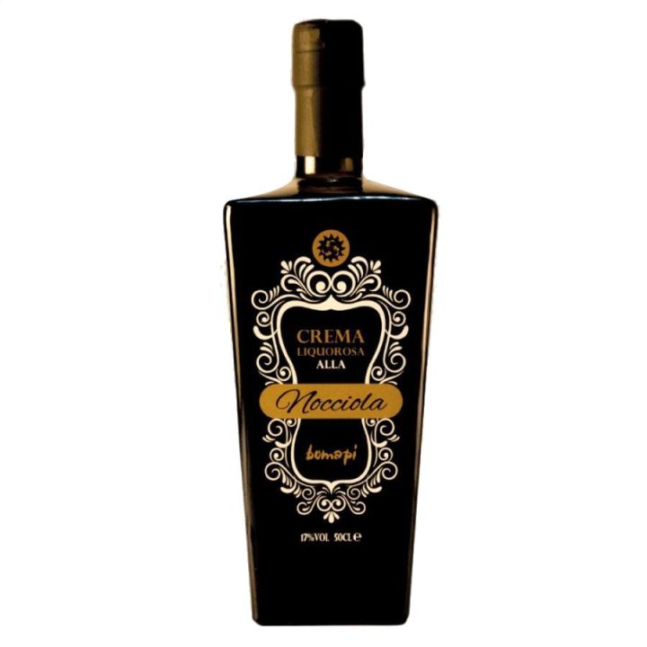 Liquore Crema alla Nocciola