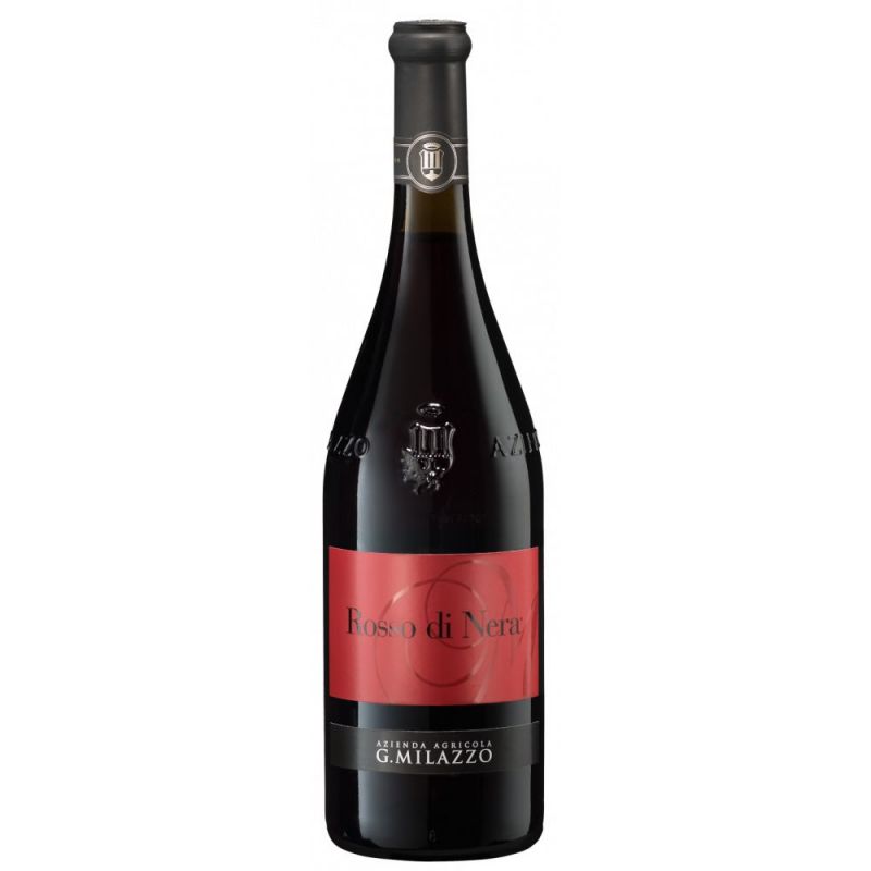 Wine Rosso di Nera Organic 2020 - Milazzo