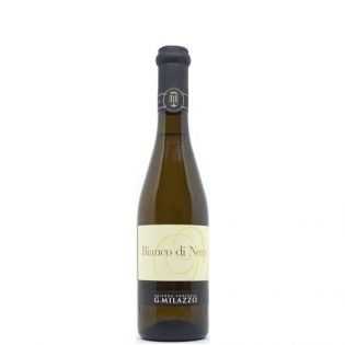 Wine Bianco di Nera Più Organic 2020 bottle of 375ml - Milazzo