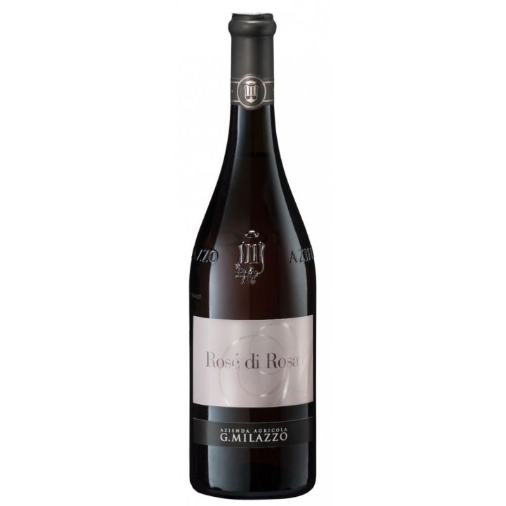 Vino rosato Rosè di Rosa Milazzo 2021