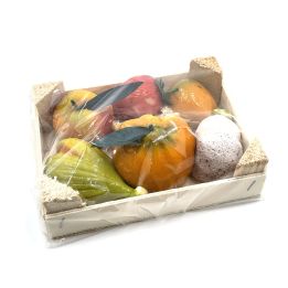 Cassettina di frutta martorana mista
