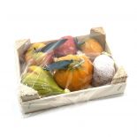 Cassettina di frutta martorana mista