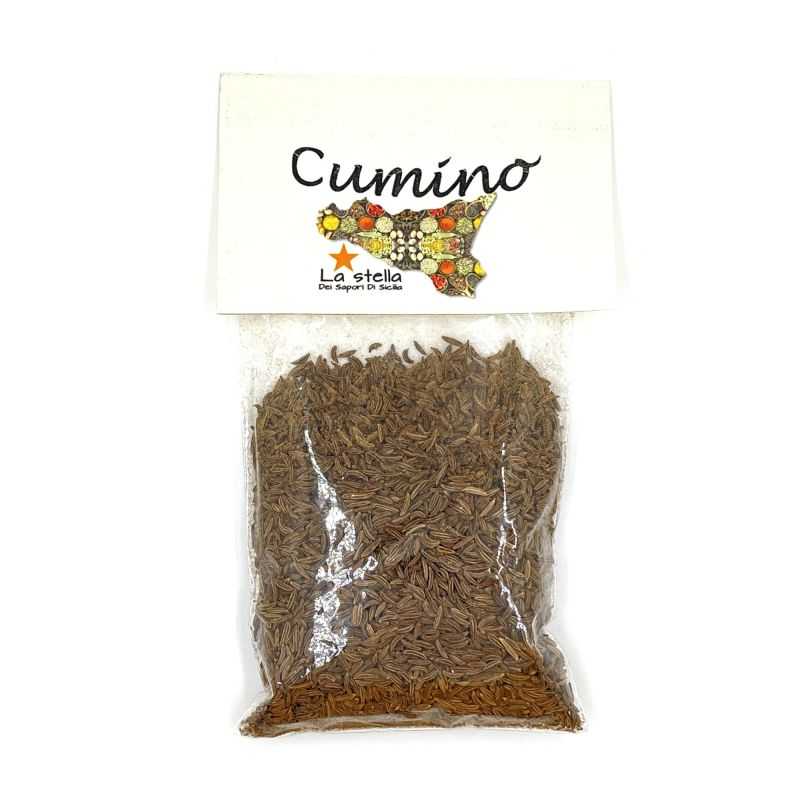 Semi di Cumino - Busta da 40 gr