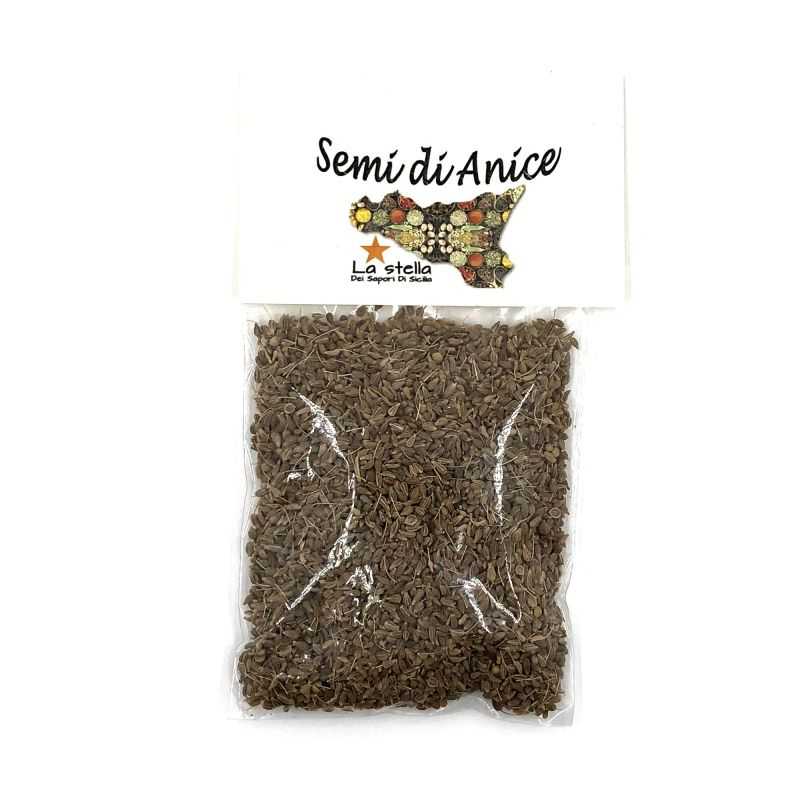 Semi di Anice - Busta da 30 gr Semi di Anice - Busta da 30 gr