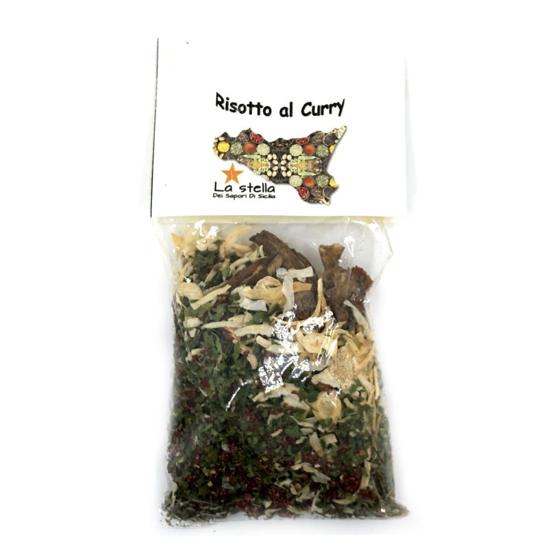 Al Curry Condipasta - Busta da 50 gr