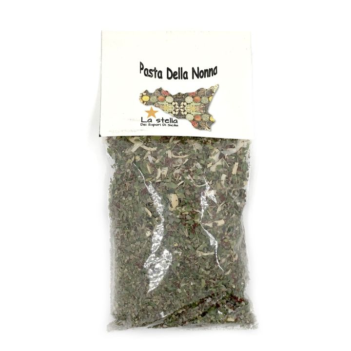 Grandmother Seasoning for Pasta - 50 grams pack