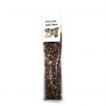 Flavored Black Salt VULCANO Condiment - 70 gr