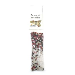 Flavored White Salt PANAREA Condiment - 70 gr