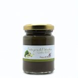 Pure Sicilian Pistachio Paste 90 grams - Semi-finished product Base for ice cream