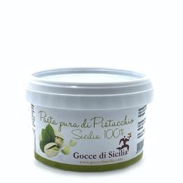 "Pistachio Paste" - Semi-finished product