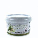 Pasta di Pistacchio Sicilia - Base per gelato