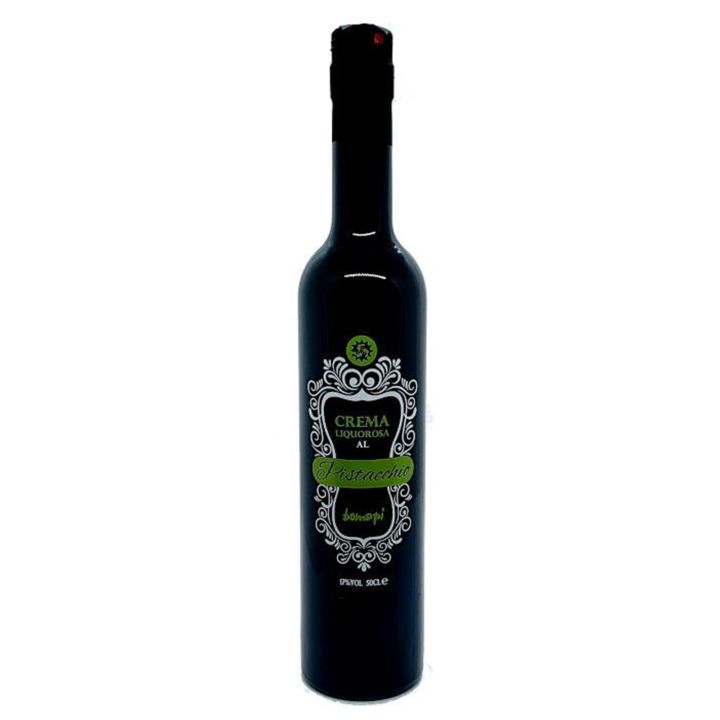 Cream Liqueur Pistachio