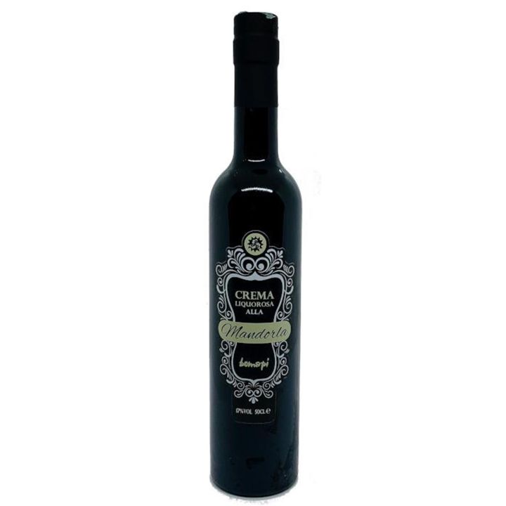 Cream Liqueur Pistachio of Bronte