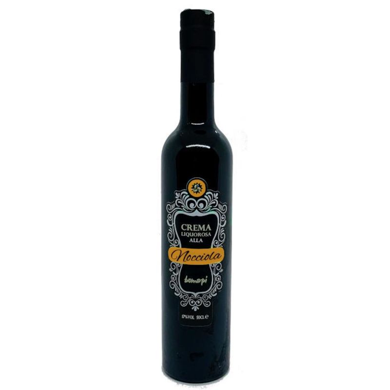Liquore Crema alla Nocciola
