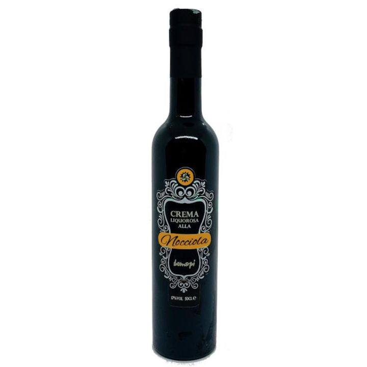 Liquore Crema alla Nocciola