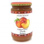 Organic Extra jam Peaches
