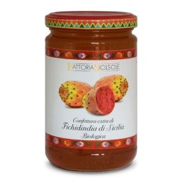 Organic Red Orange Jam