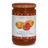 Organic Red Orange Jam