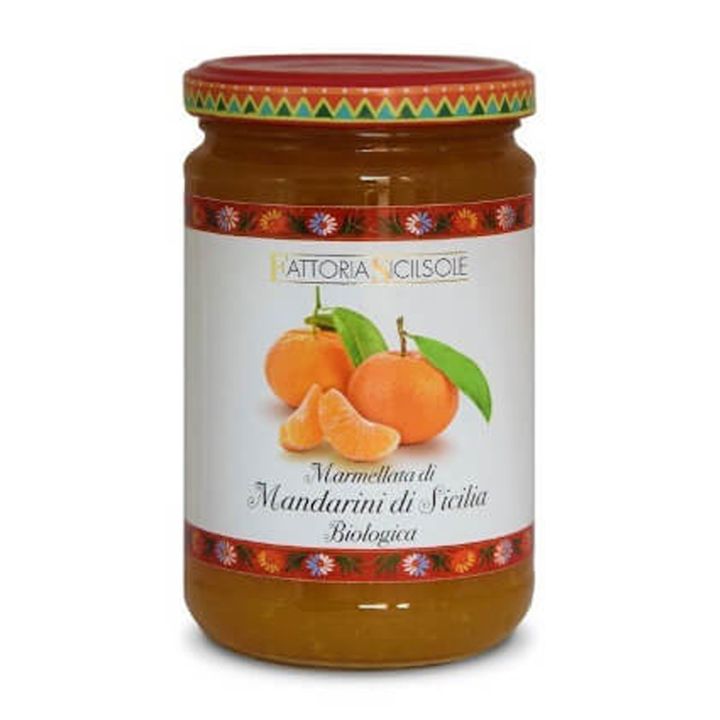 Vendita online Marmellata di Mandarini BIO