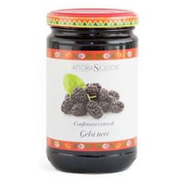 Vendita Confettura Extra di Gelsi Neri di Sicilia