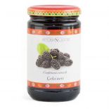 Extra Jam Black Mulberries of Sicily