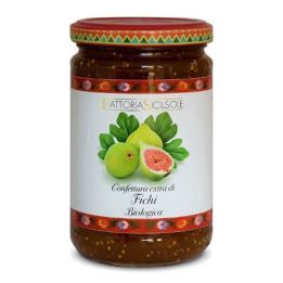 Confettura siciliana Extra di Fichi BIO in vendita online