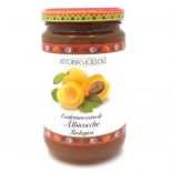 Apricots Extra Jam ORGANIC