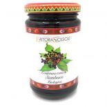Elder Extra jam ORGANIC