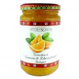 Organic "Ribera D.O.P. Orange" Jam
