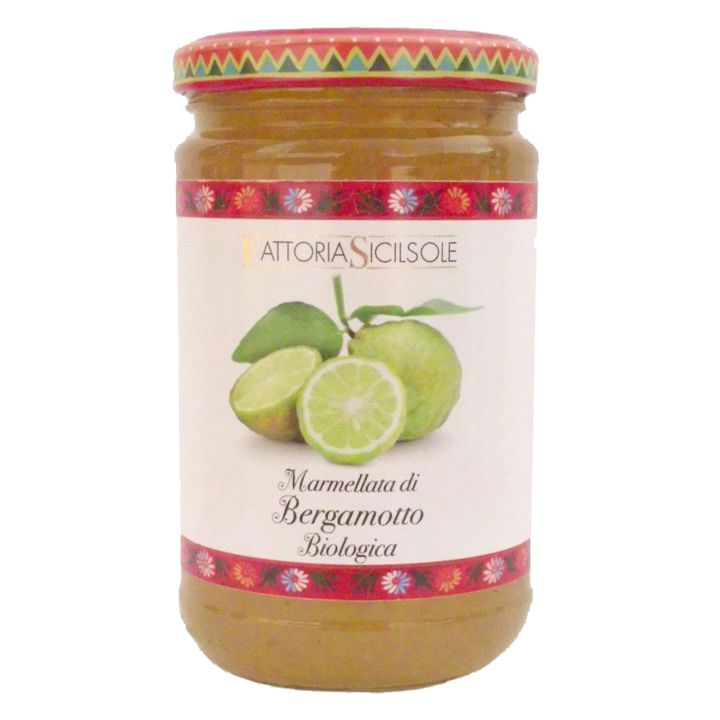 Marmellata di Bergamotto BIO