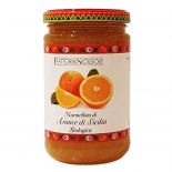Marmellata di Arance Bionde BIO di Sicilia