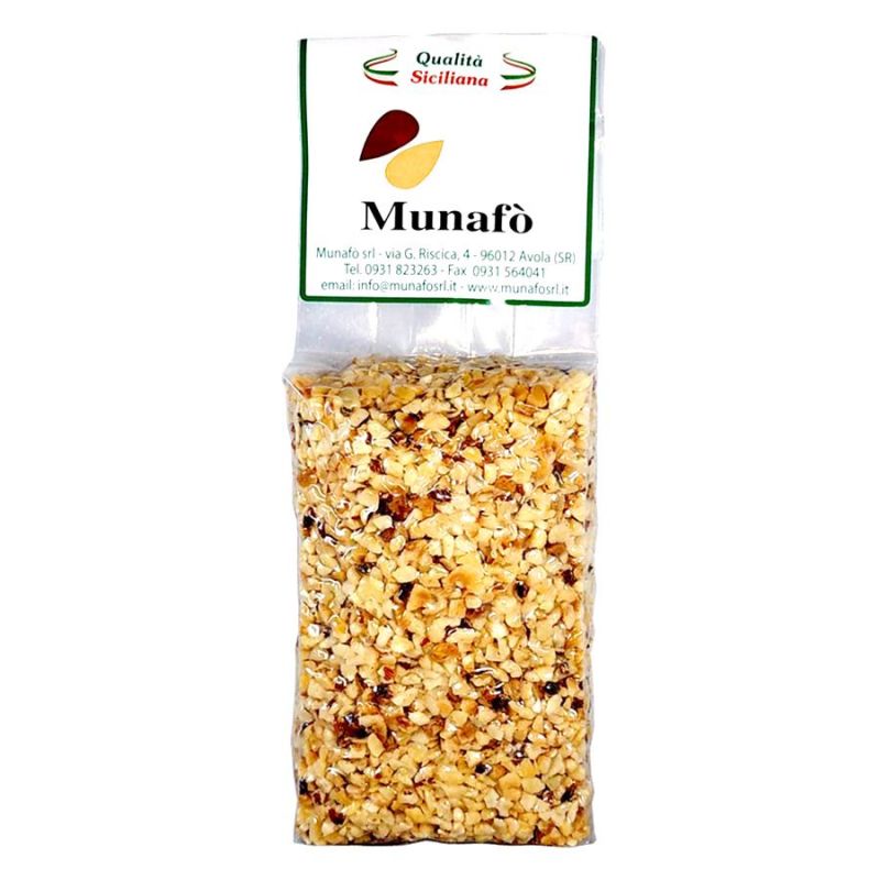 Granella di Nocciole tostate da 250 gr