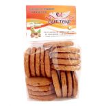 Hazelnut Cookies - Handmade Pastry
