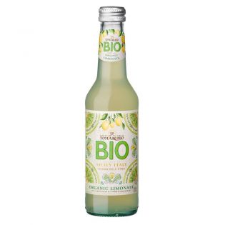Lemonade - Sicilian Organic sparkling soft drink