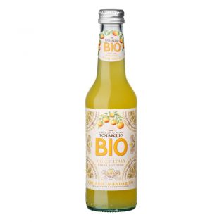 Tangerine - Sicilian Organic Sparkling drink